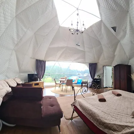 Glamping Pod Orlem *