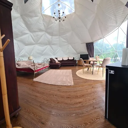 Glamping Pod Orlem * Cedynia