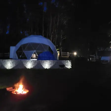 Glamping Pod Orlem * Cedynia