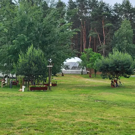 Glamping Pod Orlem *