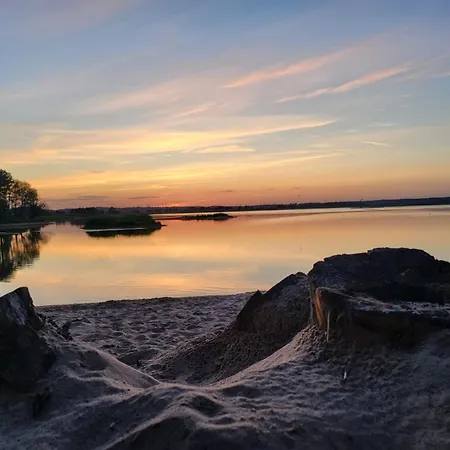 Glamping Pod Orlem Cedynia