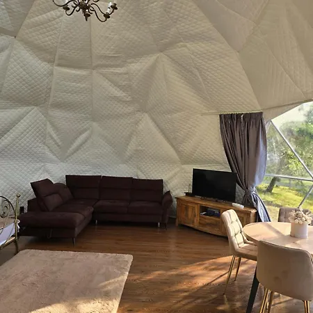 Glamping Pod Orlem * Cedynia