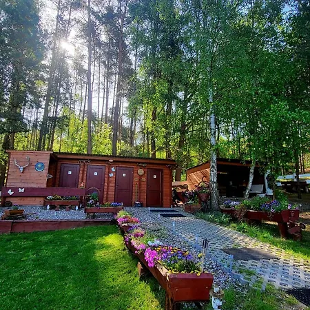 Glamping Pod Orlem ラグジュアリーテント *