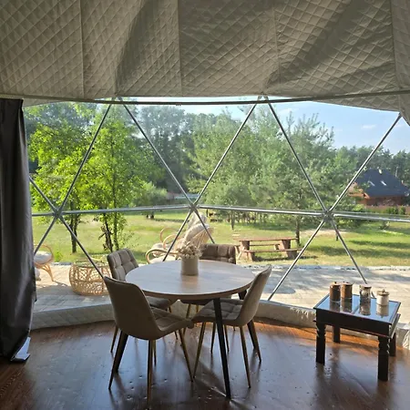 Glamping Pod Orlem ラグジュアリーテント *