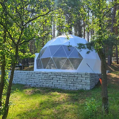 Glamping Pod Orlem