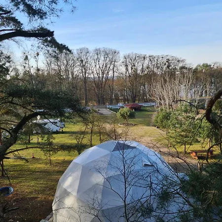 Glamping Pod Orlem * Cedynia