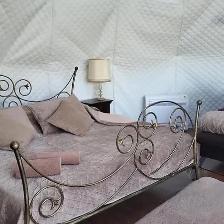 Luxury tent Glamping Pod Orlem *