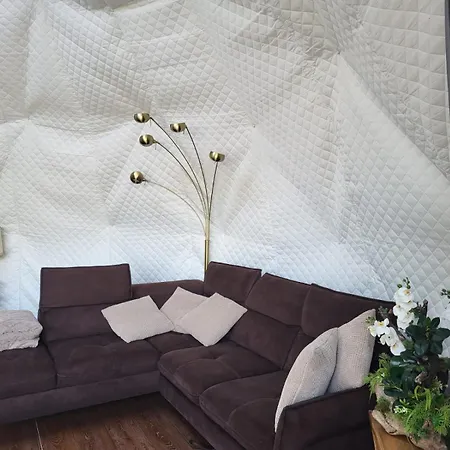 Glamping Pod Orlem * Cedynia