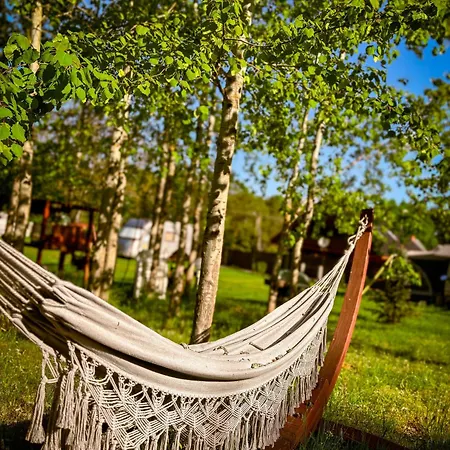 Glamping Pod Orlem *