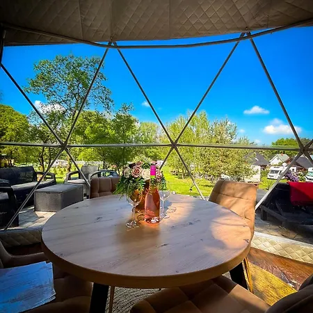 Glamping Pod Orlem * Cedynia