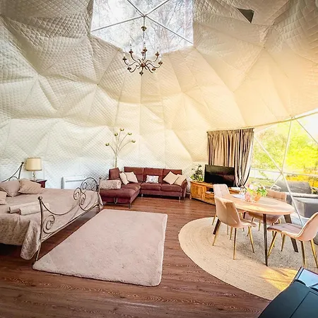 Glamping Pod Orlem * Cedynia