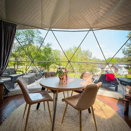 Glamping Pod Orlem Luxury tent *