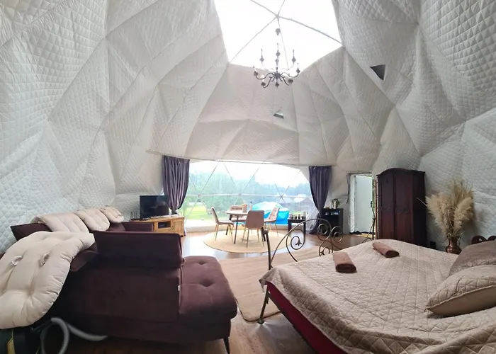Glamping Pod Orlem *