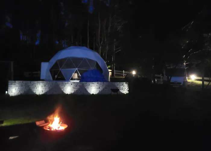 Glamping Pod Orlem * Cedynia