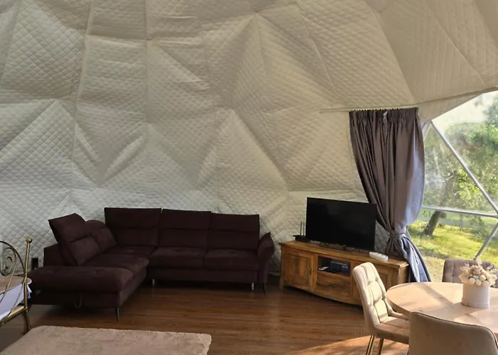 Glamping Pod Orlem * Cedynia