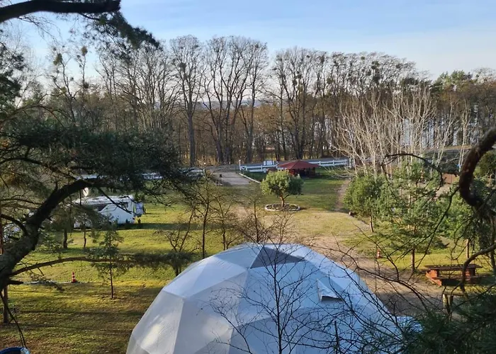 Glamping Pod Orlem * Cedynia