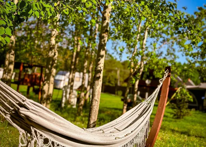 Glamping Pod Orlem *