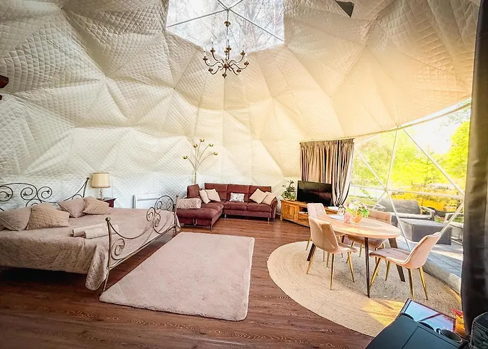 Glamping Pod Orlem * Cedynia